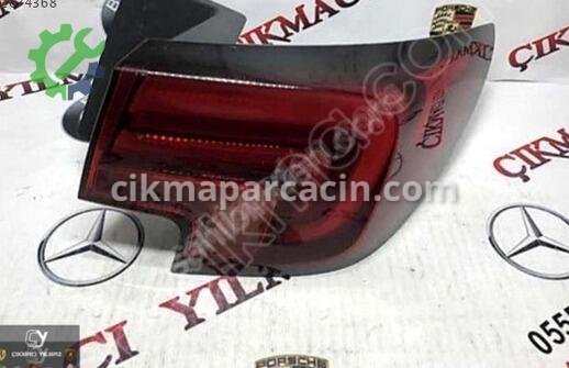 Opel Astra Sağ Arka Stop çıkma parça