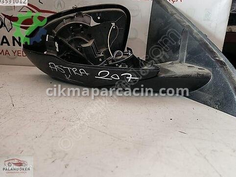 Opel Astra Sağ Dış Ayna çıkma parça