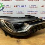 OPEL ASTRA K SAĞ FAR İLUX FULL LED ORJİNAL 2017-2021