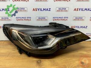 OPEL ASTRA K SAĞ FAR İLUX FULL LED ORJİNAL 2017-2021