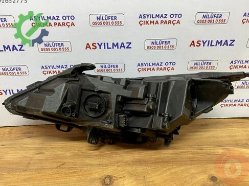 Opel Astra LED Far 2017-2021 çıkma parça