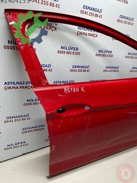 Opel Astra Sağ Ön Kapı NO456 çıkma parça