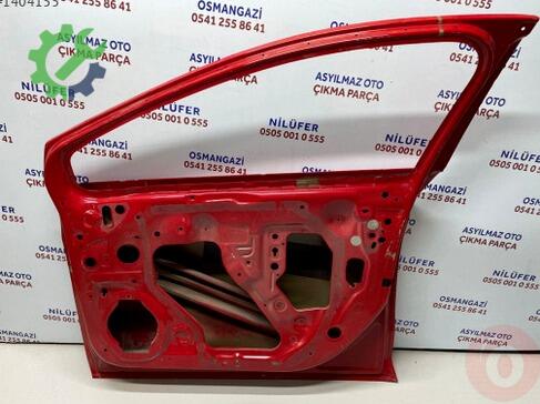 Opel Astra Sağ Ön Kapı NO456 çıkma parça