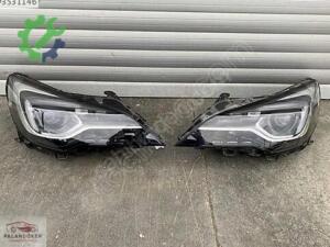 OPEL ASTRA K SAĞ SOL FAR ORJİNAL