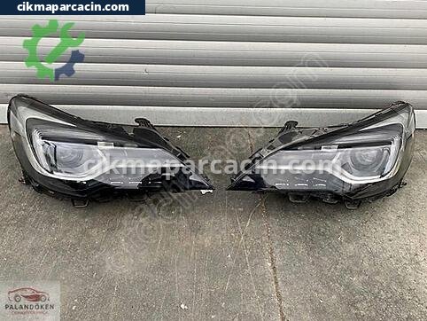 Opel Astra Sağ Ön Far çıkma parça
