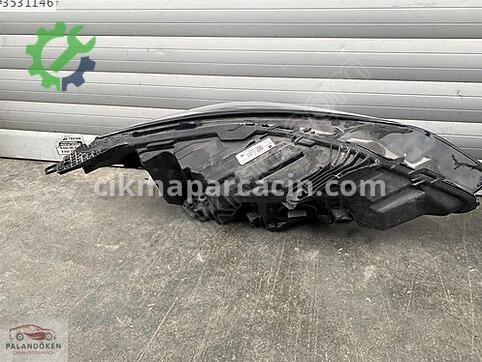 Opel Astra Sağ Ön Far çıkma parça