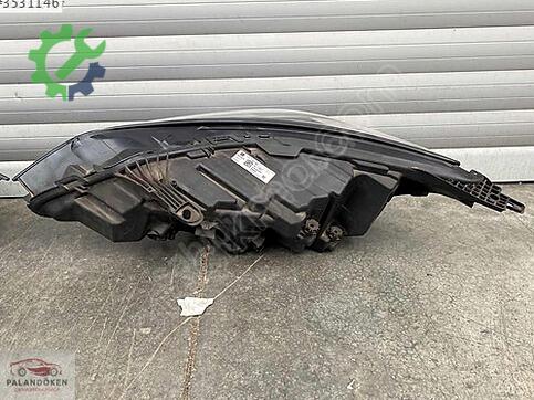 Opel Astra Sağ Ön Far çıkma parça