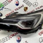 Opel astra k sağ sol led far çıkma yedek parça