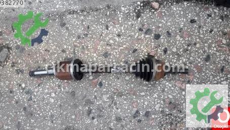 Opel Astra Sol Aks çıkma parça