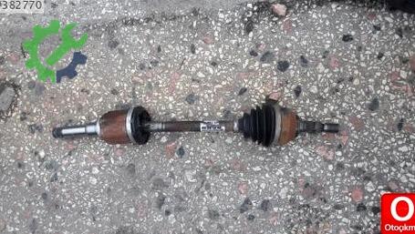 Opel Astra Sol Aks çıkma parça