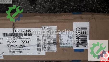 Opel Astra Sol Aks çıkma parça
