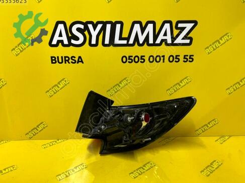 Opel Astra Sol Arka Stop 39099014 çıkma parça