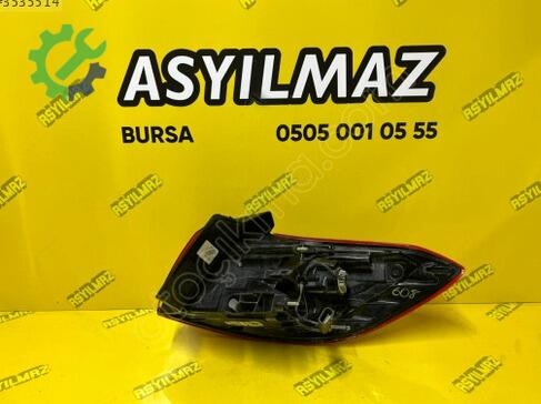 Opel Astra Sol Arka Stop çıkma parça