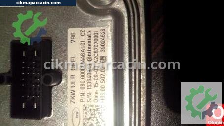 Opel Astra Far Beyni çıkma parça