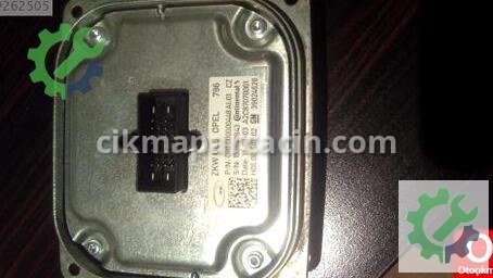 Opel Astra Far Beyni A2C87070001 çıkma parça