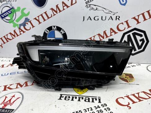 Opel Astra Sağ Ön Far çıkma parça