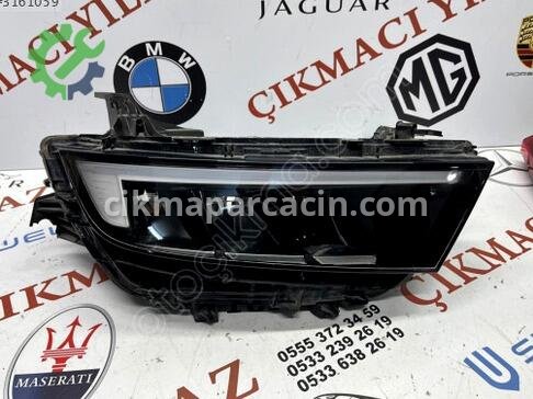 Opel Astra Sağ Ön Far çıkma parça