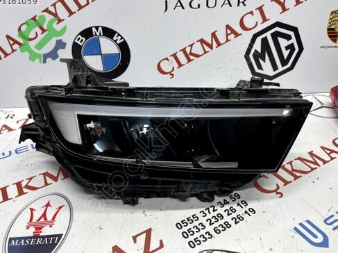 Opel Astra Sağ Ön Far çıkma parça