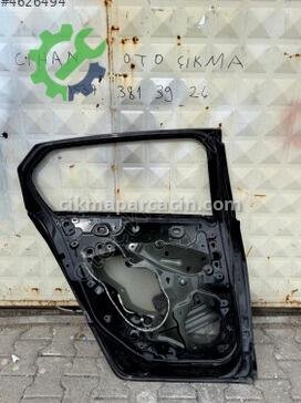 Opel Astra Sol Arka Kapı çıkma parça
