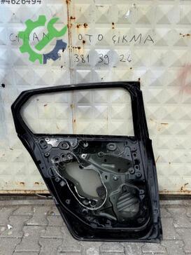Opel Astra Sol Arka Kapı çıkma parça