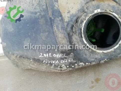 Opel Astra Mazot Borusu çıkma parça
