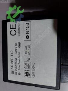 Opel Astra 1998-2010 Orijinal Çıkma Beyin
