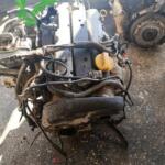 Opel Astra Motor Komple Çıkma