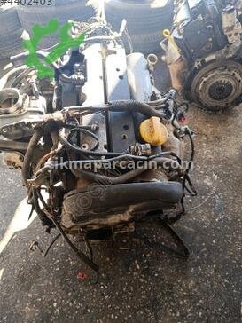 Opel Astra Motor Komple çıkma parça