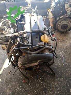 Opel Astra Motor Komple çıkma parça