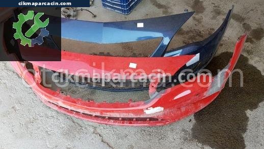 Opel Astra Ön Tampon çıkma parça