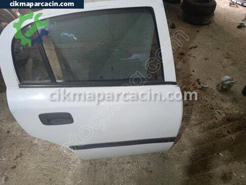 Opel Astra Sağ Arka Kapı çıkma parça