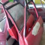 Opel astra sağ arka kapı çıkma yedek parça Mısırcıoğlu