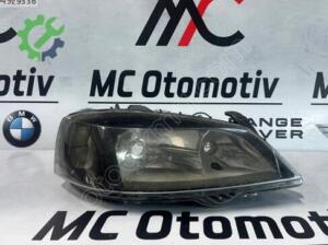 Çıkma Orijinal Sağ Ön Far Opel Astra 1216288T