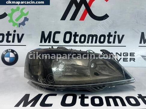 Opel Astra Sağ Ön Far çıkma parça