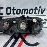 Çıkma Orijinal Sağ Ön Far Opel Astra 1216288T