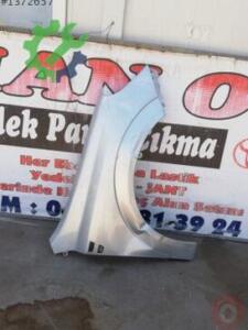 Opel astra sağ ön çamurluk