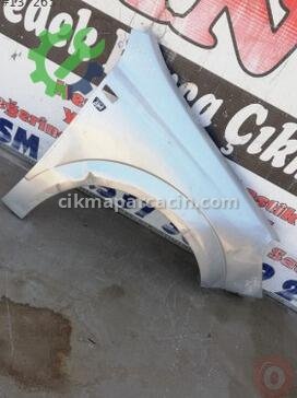 Opel Astra Sağ Ön Çamurluk çıkma parça