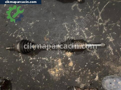 Opel Astra Sol Aks çıkma parça