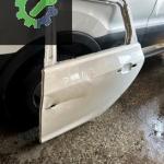 Opel astra sol arka kapı