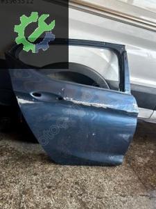 Opel astra sol arka kapı