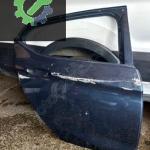 Opel astra sol arka kapı