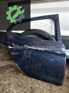 Opel Astra Sol Arka Kapı çıkma parça