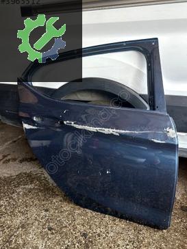 Opel Astra Sol Arka Kapı çıkma parça