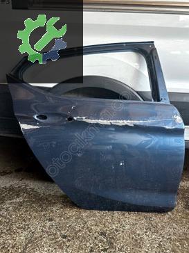 Opel Astra Sol Arka Kapı çıkma parça