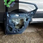 Opel astra sol arka kapı