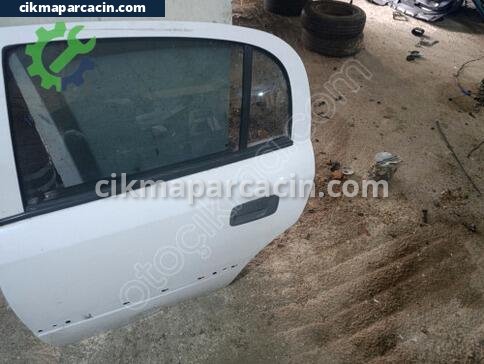 Opel Astra Sol Arka Kapı çıkma parça