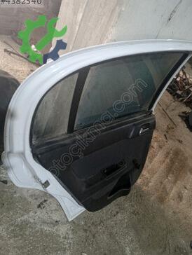 Opel Astra Sol Arka Kapı çıkma parça