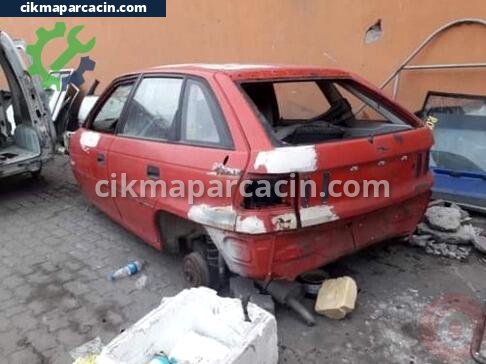 Opel Astra Sol Arka Kapı çıkma parça