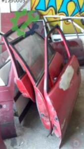 Opel astra sol arka kapı çıkma yedek parça Mısırcıoğlu
