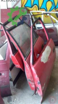 Opel Astra Sol Arka Kapı çıkma parça